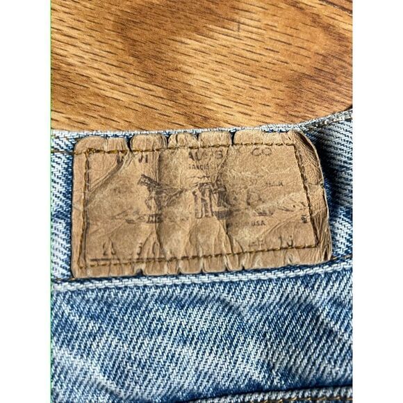 Vintage Levi’s Orange Tab Women’s Boot Cut Jeans - Picture 3 of 7